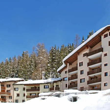 Residenza Chesa Margun 35-7 By Interhome 苏尔勒吉