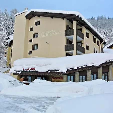 Residenza Chesa Margun 35-7 By Interhome 公寓 苏尔勒吉