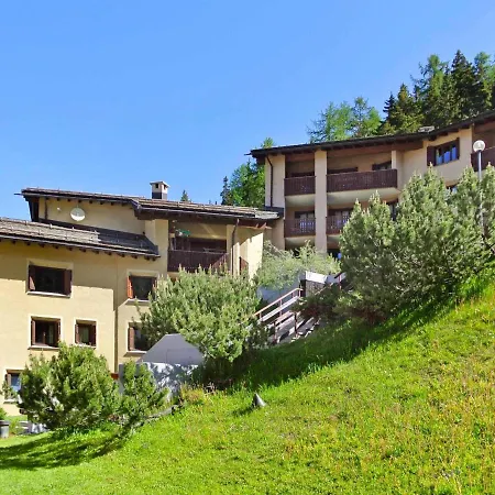 Residenza Chesa Margun 35-7 By Interhome