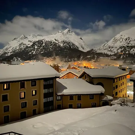 Residenza Chesa Margun 35-7 By Interhome *