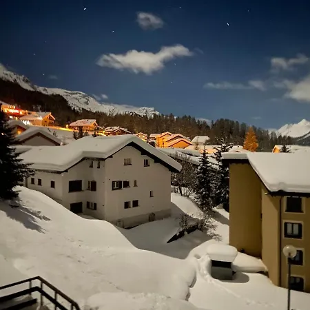 Residenza Chesa Margun 35-7 By Interhome Lägenhet *