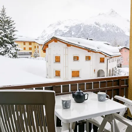 Residenza Chesa Margun 35-7 By Interhome Surlej