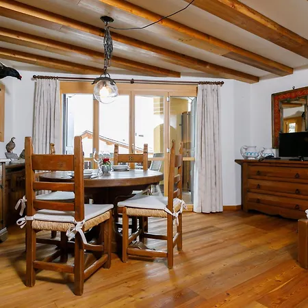 Apartment Residenza Chesa Margun 35-7 By Interhome