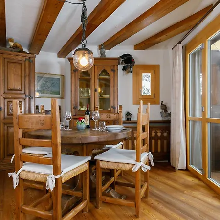 Lägenhet Residenza Chesa Margun 35-7 By Interhome Surlej