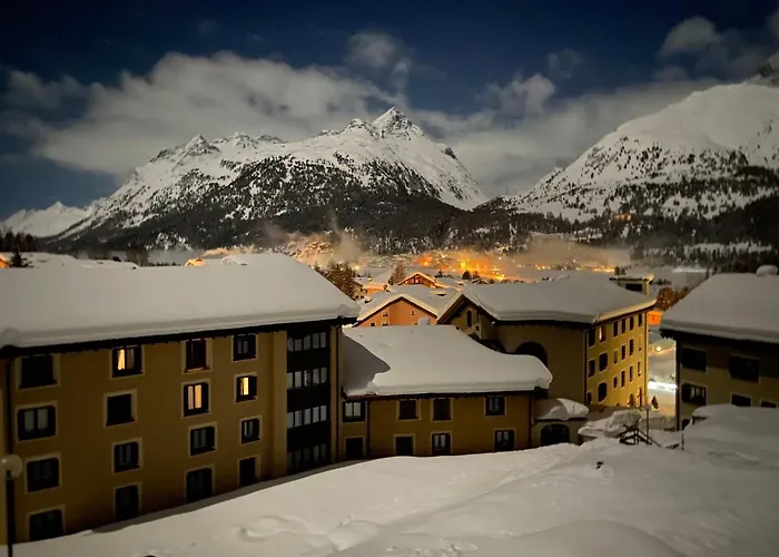 Residenza Chesa Margun 35-7 By Interhome *