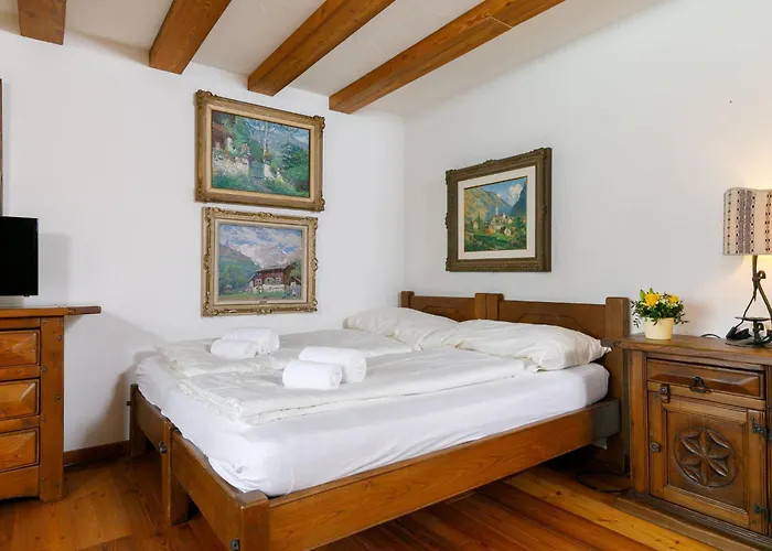 Residenza Chesa Margun 35-7 By Interhome