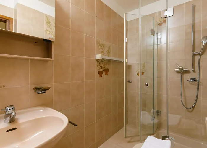 Residenza Chesa Margun 35-7 By Interhome Daire *