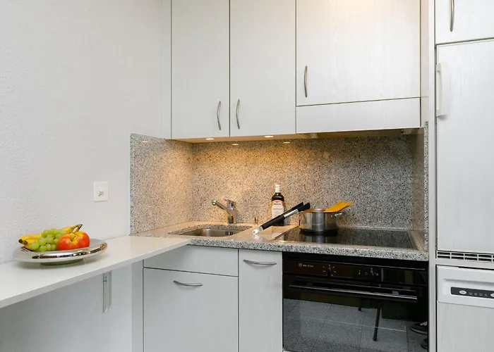 Residenza Chesa Margun 35-7 By Interhome * Surlej