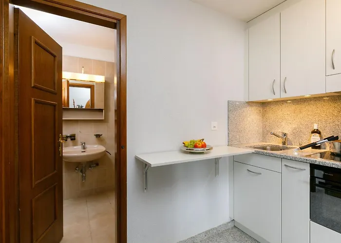 Residenza Chesa Margun 35-7 By Interhome Daire *