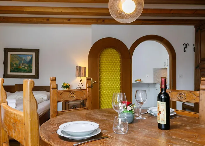 Residenza Chesa Margun 35-7 By Interhome Daire *