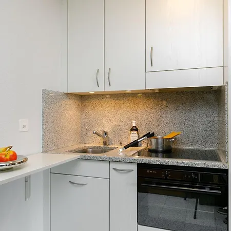 Residenza Chesa Margun 35-7 By Interhome * Зурлай