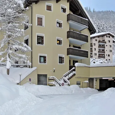 Apartment Residenza Chesa Margun 35-7 By Interhome *