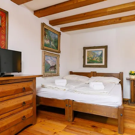 Apartamento Residenza Chesa Margun 35-7 By Interhome