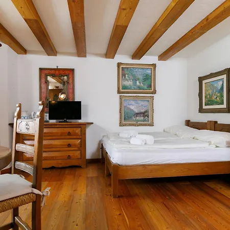 Residenza Chesa Margun 35-7 By Interhome *