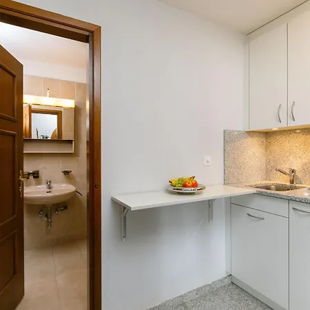 Residenza Chesa Margun 35-7 By Interhome Daire *