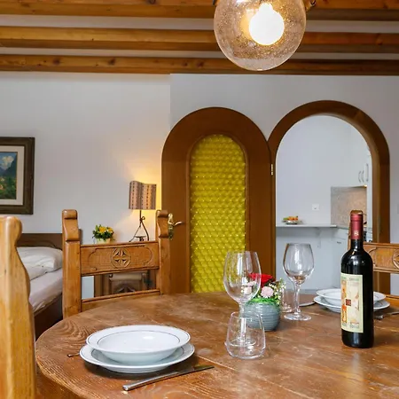 Apartment Residenza Chesa Margun 35-7 By Interhome Apartment *