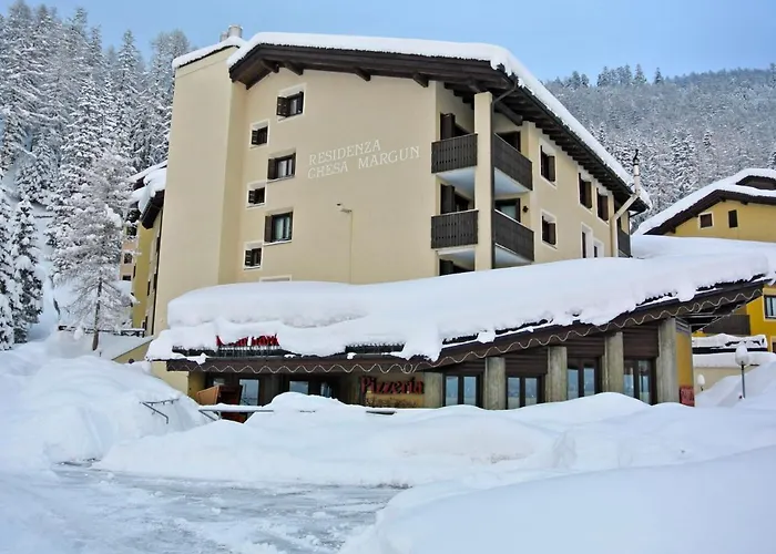 Residenza Chesa Margun 35-7 By Interhome Apartamento Surlej