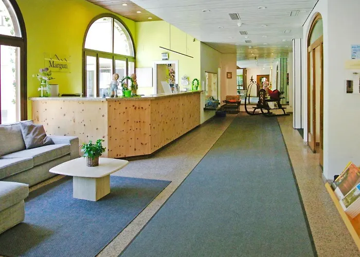 Residenza Chesa Margun 35-7 By Interhome