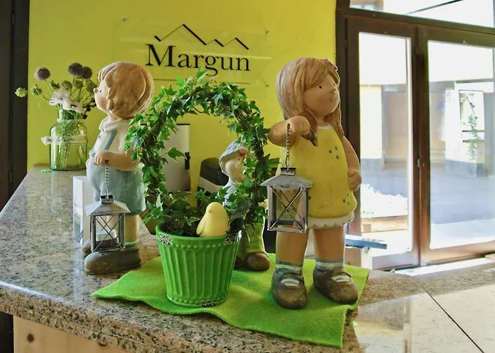 Apartamento Residenza Chesa Margun 35-7 By Interhome