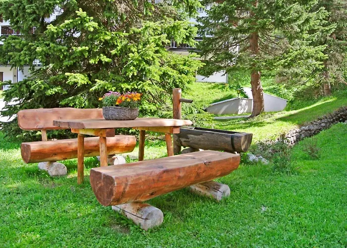 Residenza Chesa Margun 35-7 By Interhome Surlej