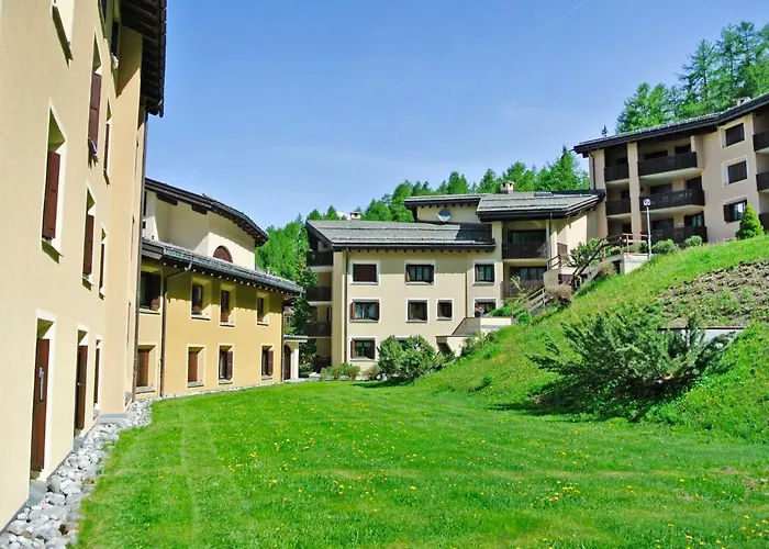 Apartamento Residenza Chesa Margun 35-7 By Interhome Surlej