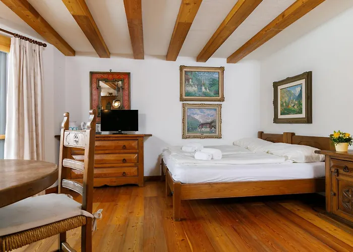 Residenza Chesa Margun 35-7 By Interhome *