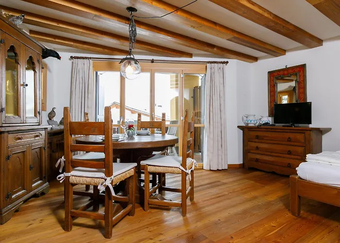 Residenza Chesa Margun 35-7 By Interhome