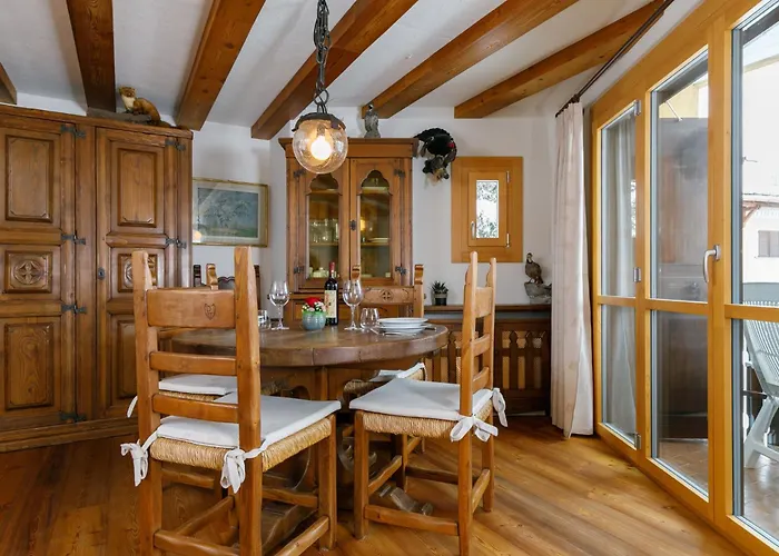 Apartamento Residenza Chesa Margun 35-7 By Interhome Surlej